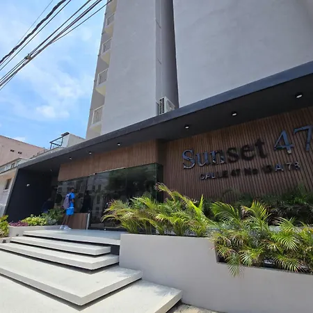 Brisa Y Sol - Sunset 47 Apartamento